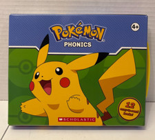 2018 pokemon phonics for sale  Eau Claire