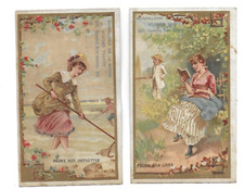 Antique young women d'occasion  Expédié en Belgium