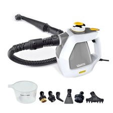 Limpiador de vapor portátil presurizado VH-ST10, vaporizador portátil con 12 piezas Acce... segunda mano  Embacar hacia Mexico