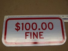 New 100 fine for sale  Louisville