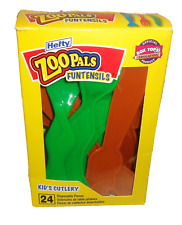 Hefty zoopals funtensils for sale  Las Vegas