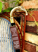 Elephant handle foldable for sale  HARROW