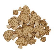 Wooden detailed mushrooms for sale  FORDINGBRIDGE