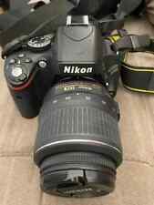 Nikon d5100 sacoche d'occasion  Paris XVII