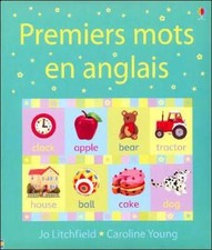 Livre premiers mots d'occasion  Les Mureaux