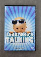 Look Who's Talking DVDs comprar usado  Enviando para Brazil