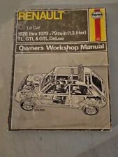 Haynes 141 1976 for sale  Loveland