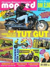 MOP9612 + Test YAMAHA XVS 650 Drag Star + mopped 12 1996 comprar usado  Enviando para Brazil
