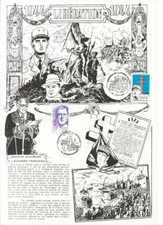 Cd17 document philatelique d'occasion  Amiens-