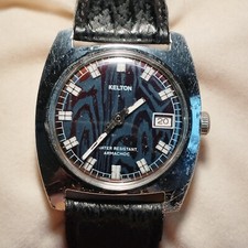 Montre vintage kelton d'occasion  Bourganeuf