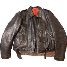 Giacca pelle modello usato  Roma