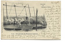 Spectacle cirque groupe d'occasion Spectacle cirque groupe d'occasion  Toulon-