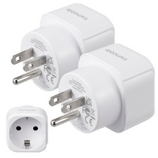 Reiseadapter usa kanada gebraucht kaufen  Großbeeren