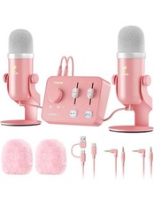 Tonor asmr microphone for sale  Lawrence