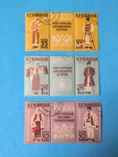 1958 stamps folk for sale  CRAWLEY