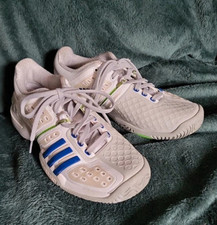 Adidas barricade grey for sale  RICHMOND
