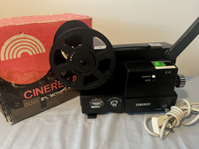 8mm film projector for sale  MAIDENHEAD