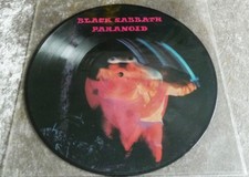 Rare black sabbath d'occasion  Expédié en Belgium