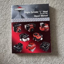 Briggs stratton single for sale  CHESTER