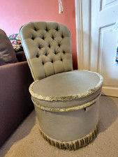 Vintage green slipper for sale  BRISTOL