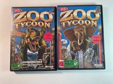 Zoo tycoon dinosaures d'occasion  Nancy-