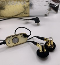 Rare Dolce Gabbana Kopfhörer Gold Edition Motorola S200 Razr Headset Mini USB comprar usado  Enviando para Brazil