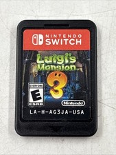 Luigi mansion cartridge for sale  Las Vegas