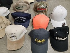Lot baseball caps for sale  Darby