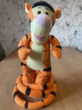 Vintage disney tigger for sale  NEWBURY