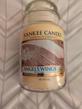 Yankee candle angel for sale  LEICESTER
