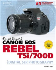 David busch canon for sale  UK