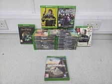 Xbox one games for sale  SWANSEA