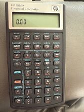 10b hp financial calculator for sale  Newton