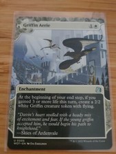 Mtg griffin aerie for sale  HAVANT