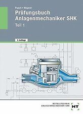 Prüfungsbuch anlagenmechanike gebraucht kaufen  Berlin