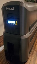 Datacard cd800 thermal for sale  Lakeland