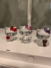 Hello kitty swarovski for sale  BELVEDERE