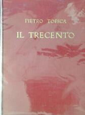 Trecento toesca pietro usato  Italia