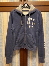 Abercrombie fitch felpa usato  Corciano