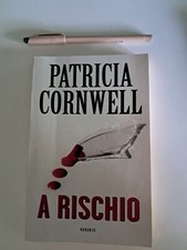 Patricia cornwell rischio usato  Italia