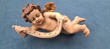 Engel putto holz gebraucht kaufen  Lappersdorf