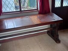 Solid mahogany victorian for sale  BARNSLEY
