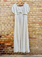Brautkleid hochzeitskleid bole gebraucht kaufen  Bad Bevensen