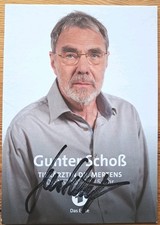 Gunter schoß rig gebraucht kaufen  Regensburg