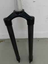 Carbonstarrgabel tapered disc gebraucht kaufen  Potsdam