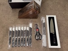 Wusthof classic piece for sale  Minford