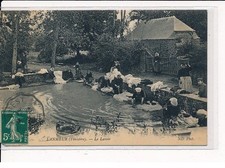 Lanmeur lavoir d'occasion  France