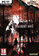 Resident Evil 4 HD comprar usado  Enviando para Brazil