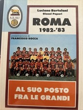 Calcio libro roma usato  Milano