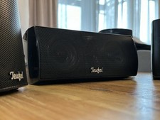 Teufel k30fr surround gebraucht kaufen  Forstern